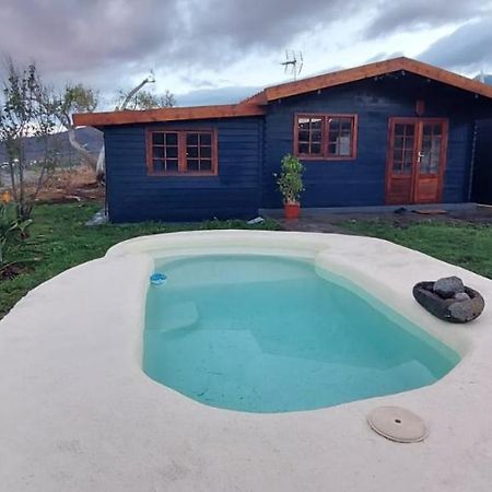 Villa Los Guirres Тазакорте Екстериор снимка