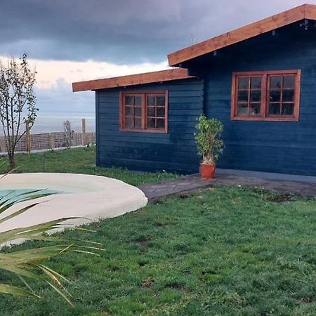 Villa Los Guirres Тазакорте Екстериор снимка
