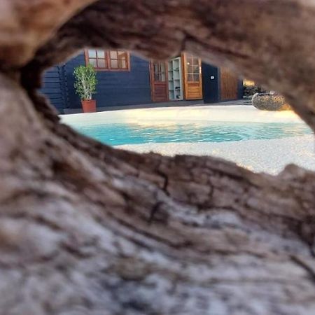 Villa Los Guirres Тазакорте Екстериор снимка