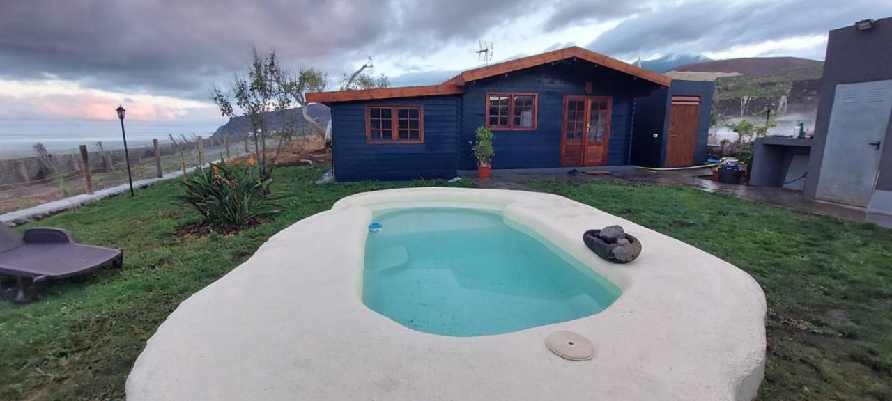 Villa Los Guirres Тазакорте Екстериор снимка