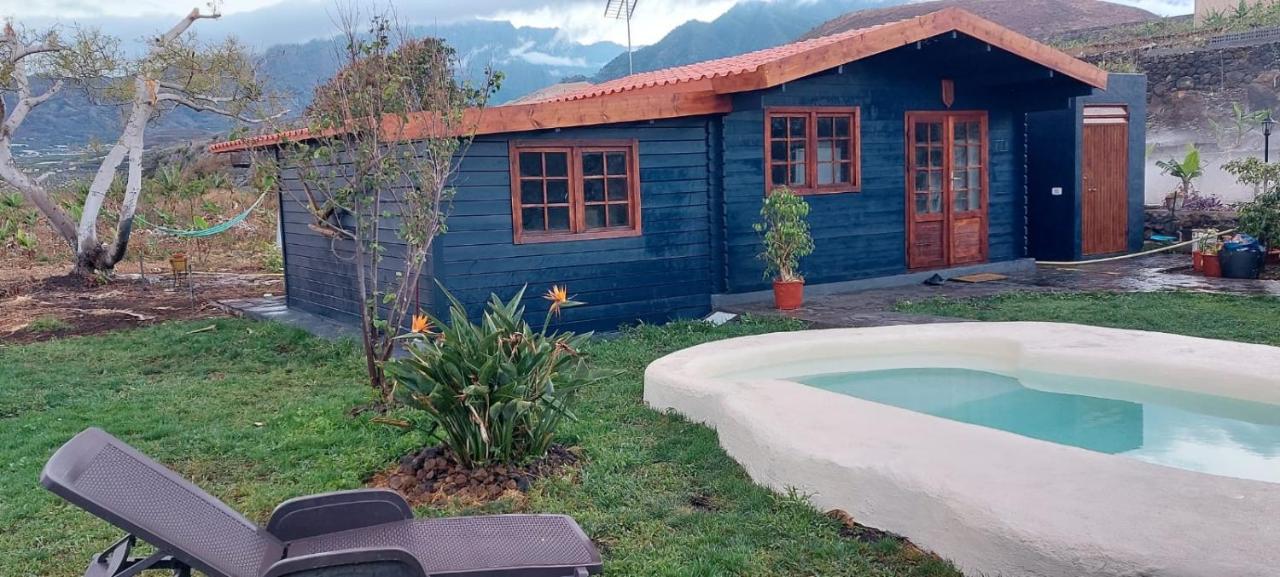 Villa Los Guirres Тазакорте Екстериор снимка