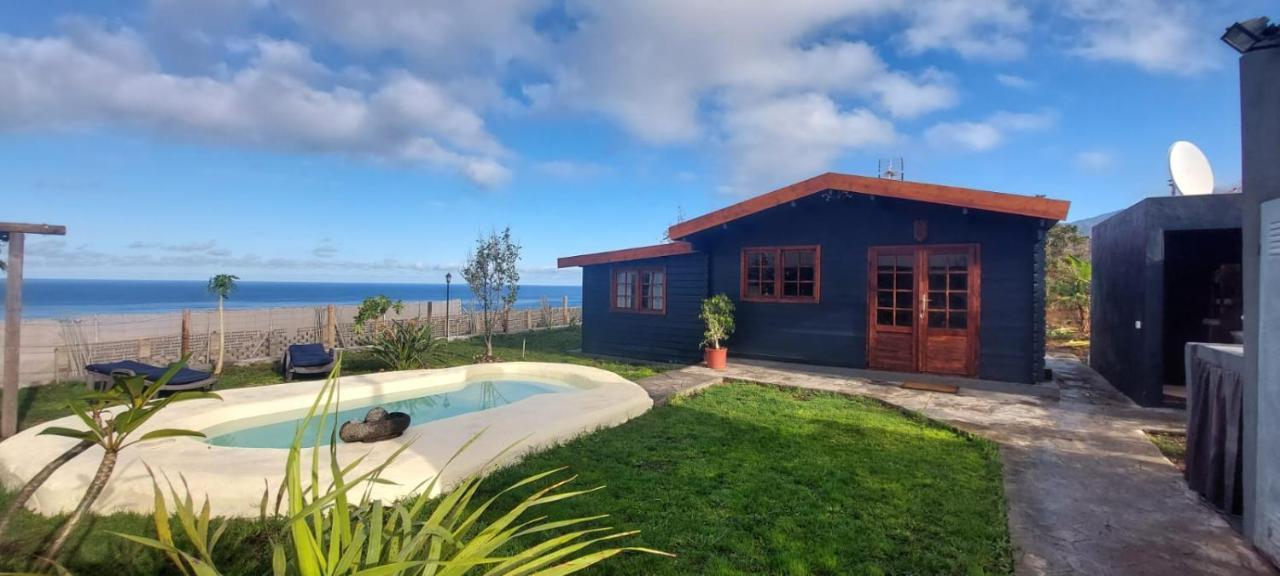 Villa Los Guirres Тазакорте Екстериор снимка
