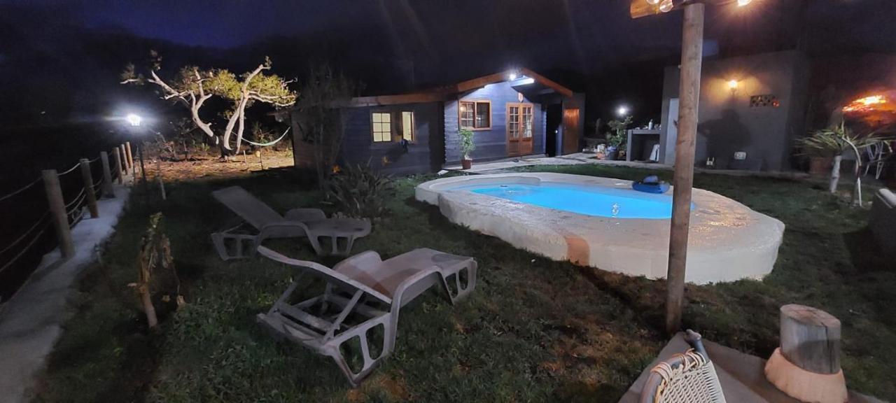 Villa Los Guirres Тазакорте Екстериор снимка