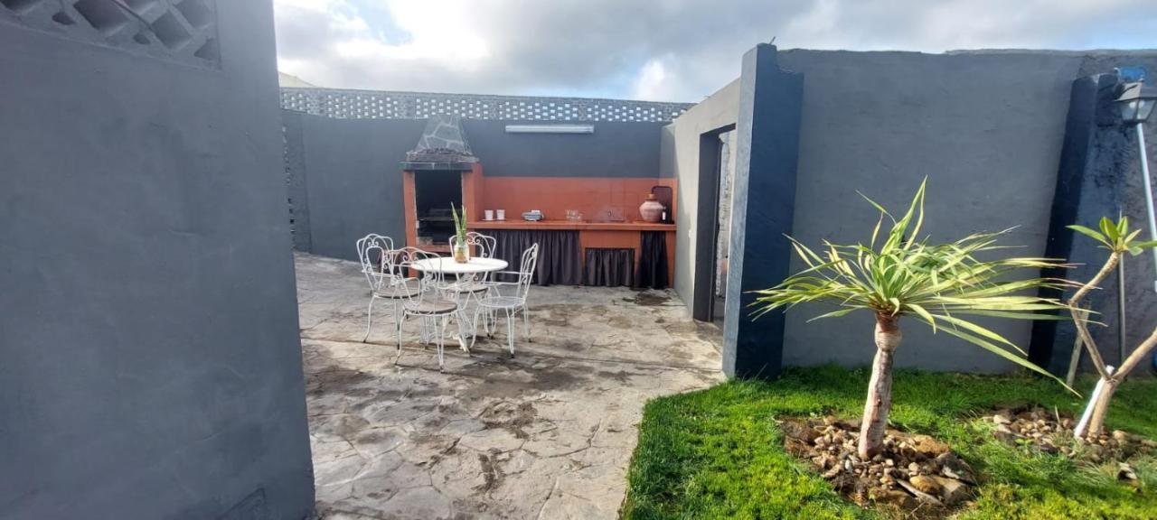Villa Los Guirres Тазакорте Екстериор снимка