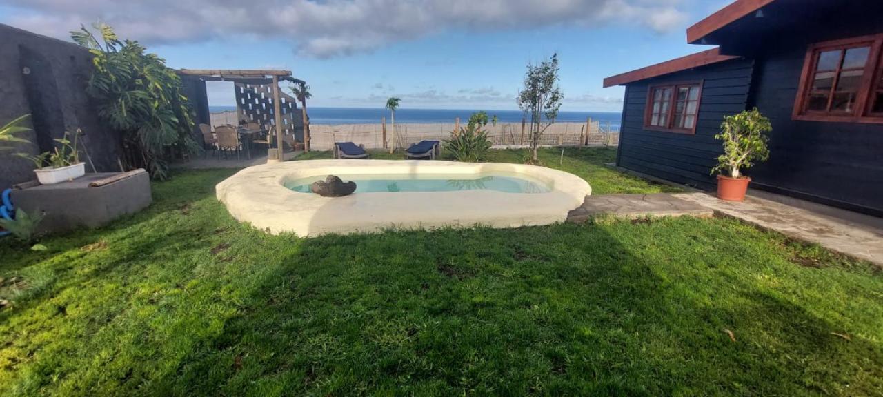 Villa Los Guirres Тазакорте Екстериор снимка