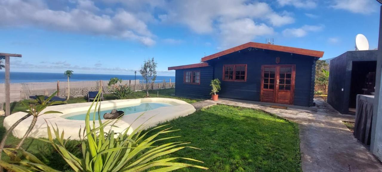 Villa Los Guirres Тазакорте Екстериор снимка