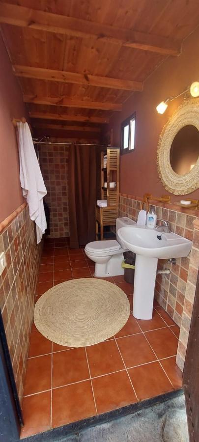 Villa Los Guirres Тазакорте Екстериор снимка