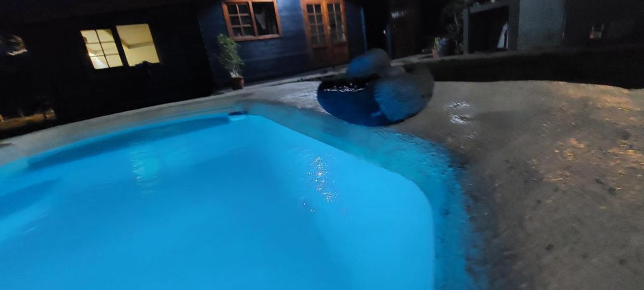 Villa Los Guirres Тазакорте Екстериор снимка
