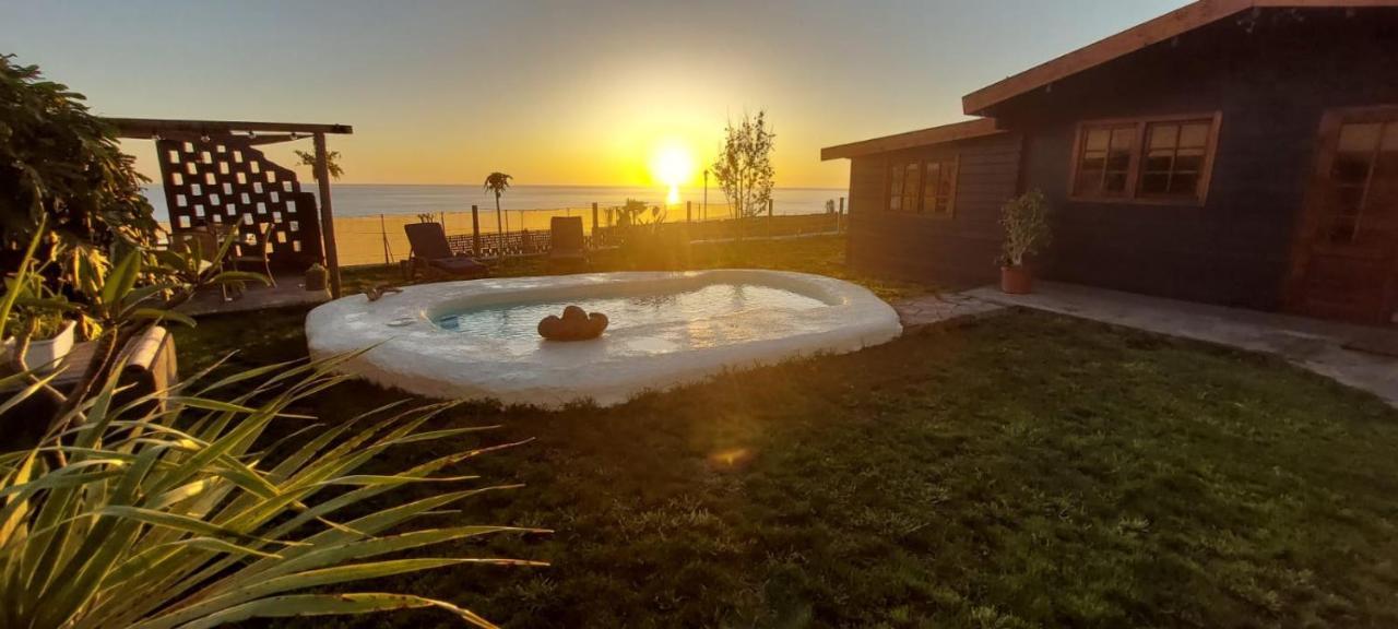 Villa Los Guirres Тазакорте Екстериор снимка