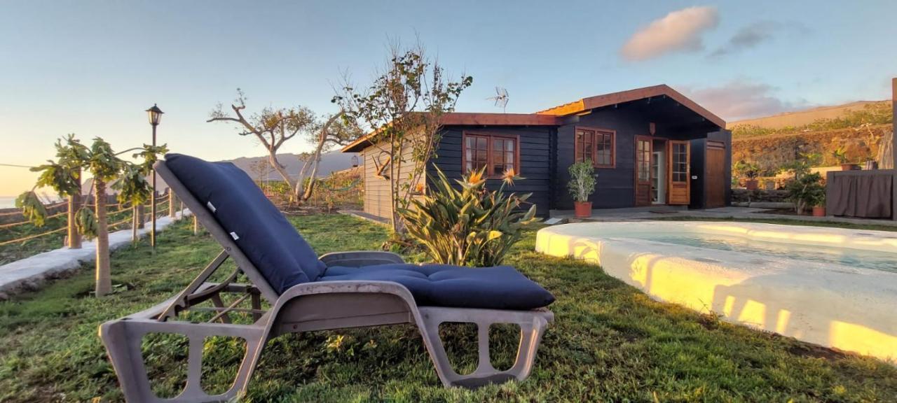 Villa Los Guirres Тазакорте Екстериор снимка