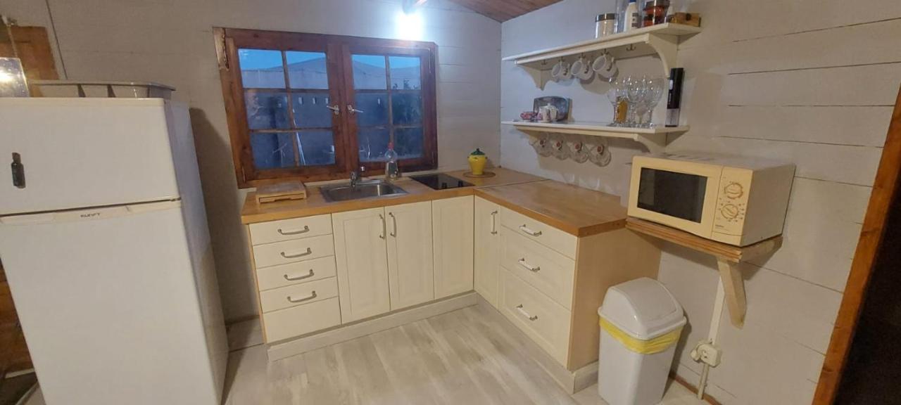 Villa Los Guirres Тазакорте Екстериор снимка