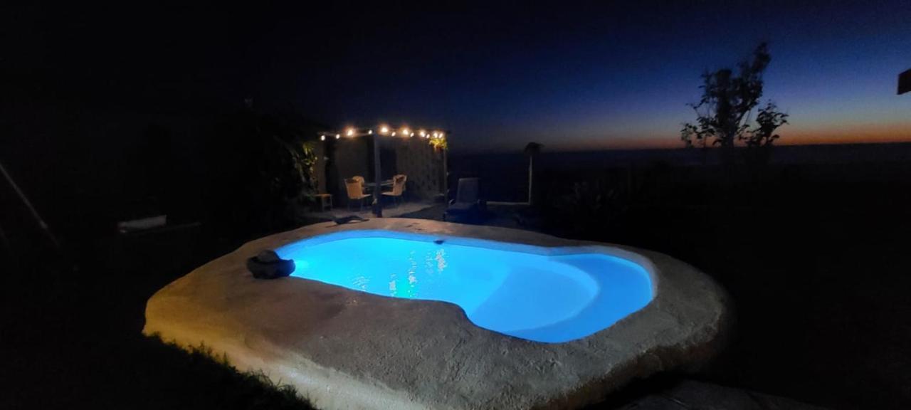 Villa Los Guirres Тазакорте Екстериор снимка