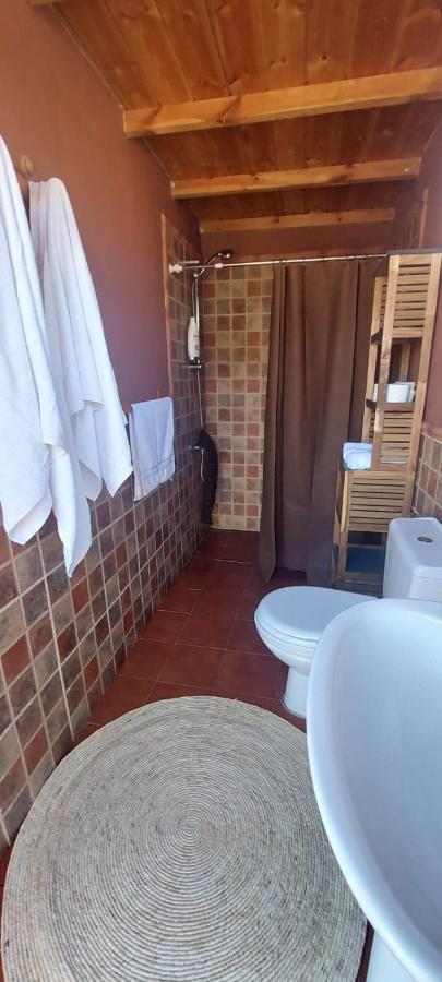 Villa Los Guirres Тазакорте Екстериор снимка