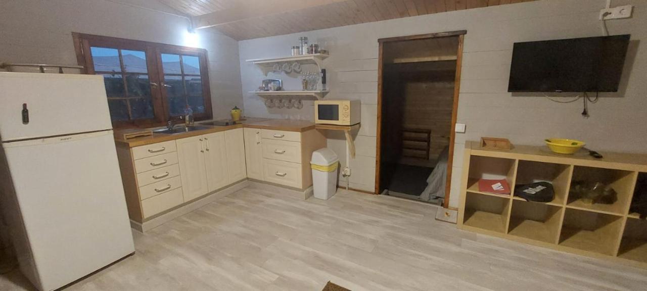 Villa Los Guirres Тазакорте Екстериор снимка