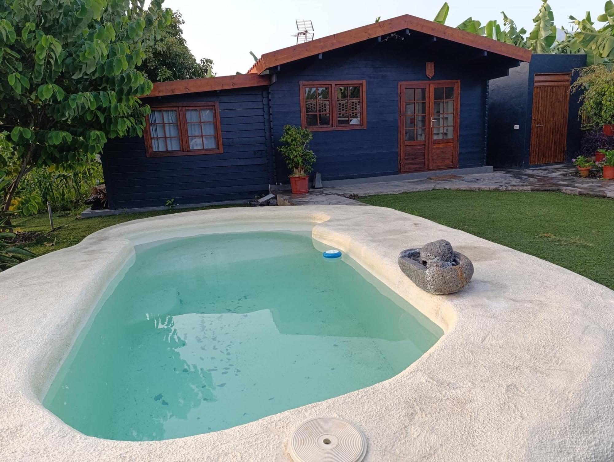 Villa Los Guirres Тазакорте Екстериор снимка